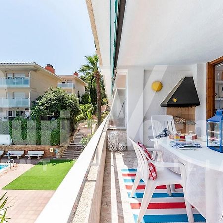 Bbq - Pool - Costa Apartments Salou Esterno foto