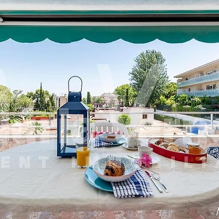 Bbq - Pool - Costa Apartments Salou Esterno foto