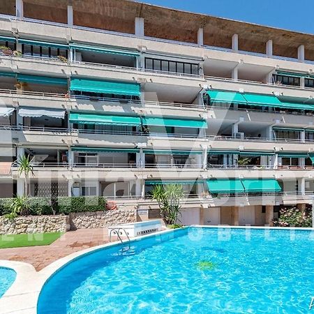 Bbq - Pool - Costa Apartments Salou Esterno foto