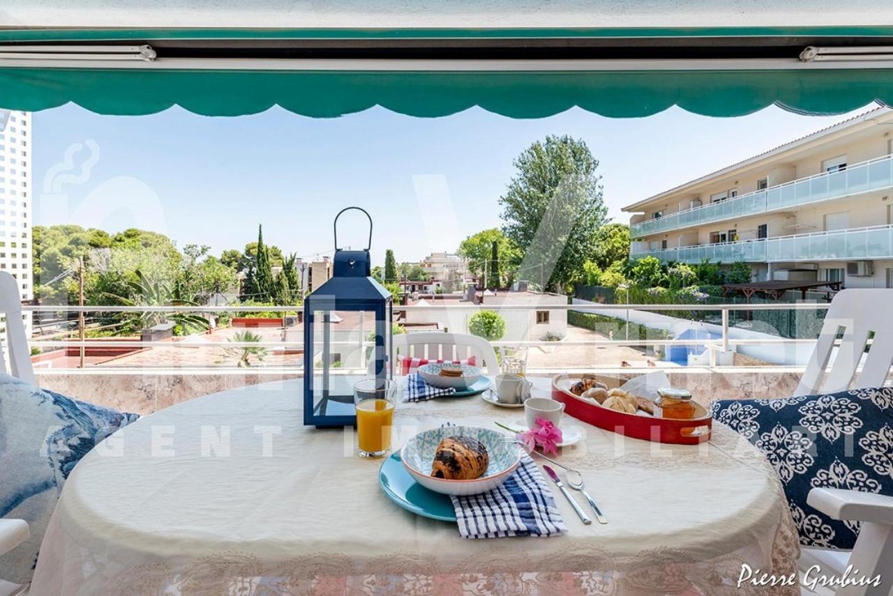 Bbq - Pool - Costa Apartments Salou Esterno foto