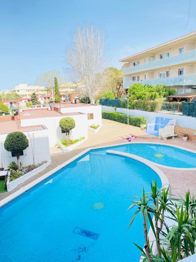 Bbq - Pool - Costa Apartments Salou Esterno foto