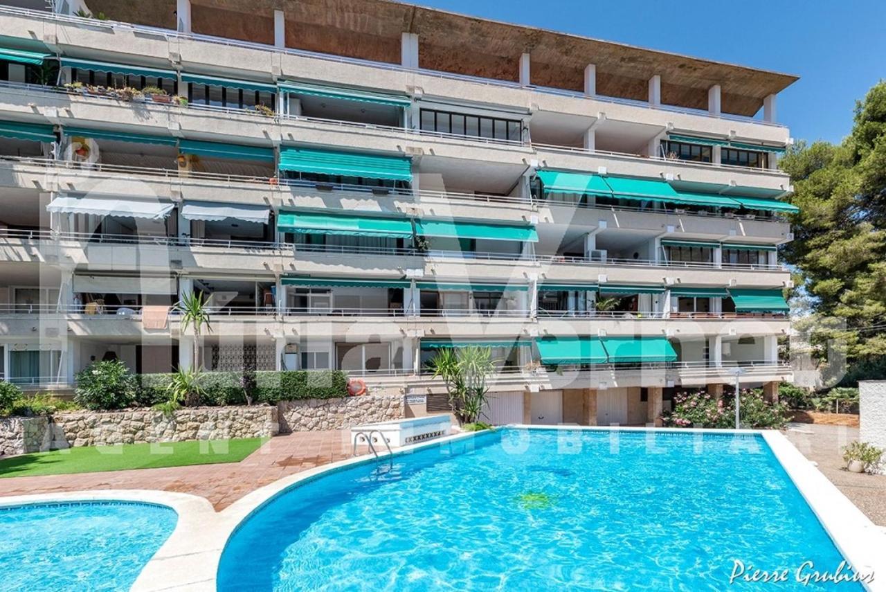 Bbq - Pool - Costa Apartments Salou Esterno foto